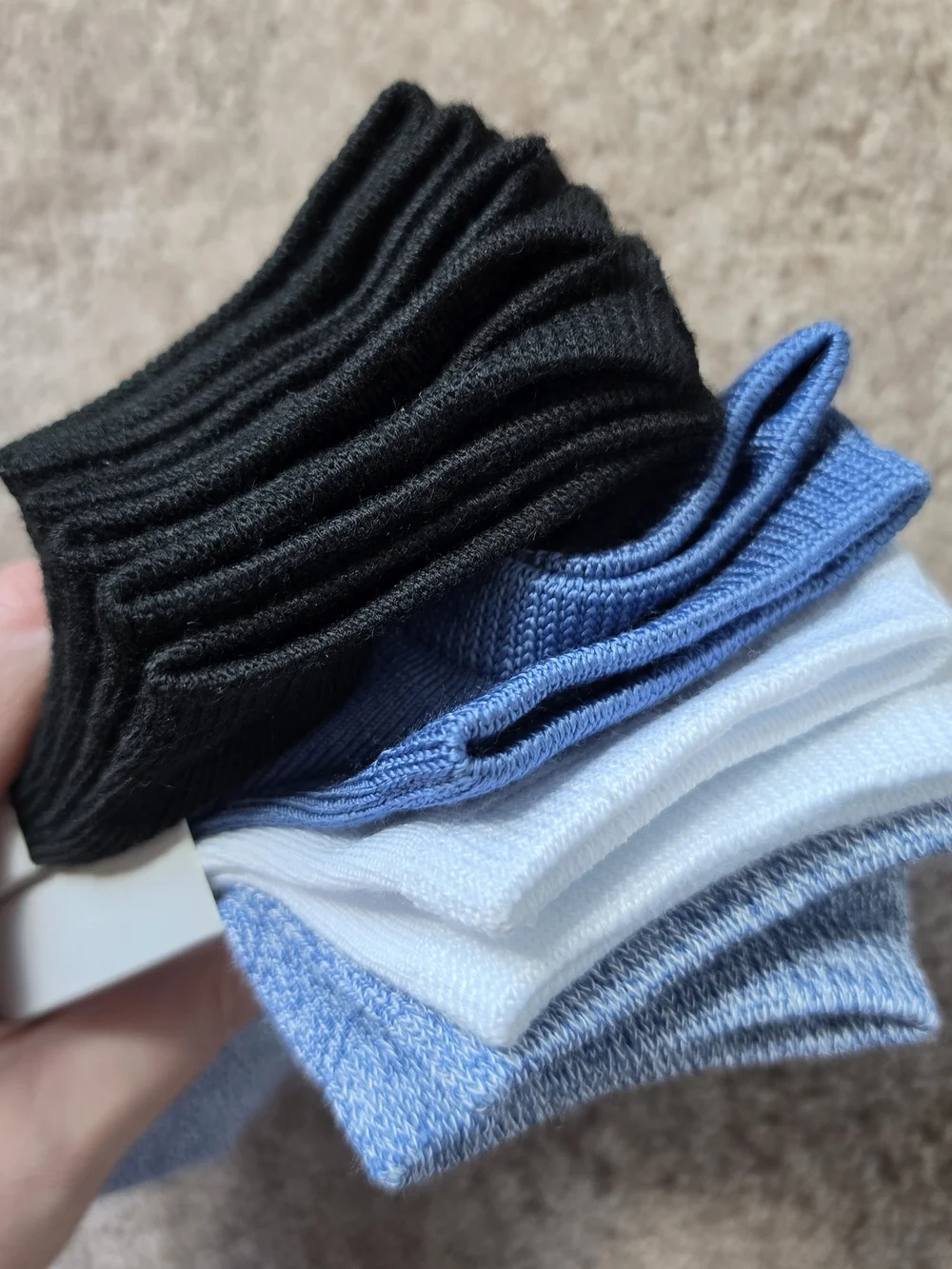 Women's Low-Cut Sock Packs (6 Count)
